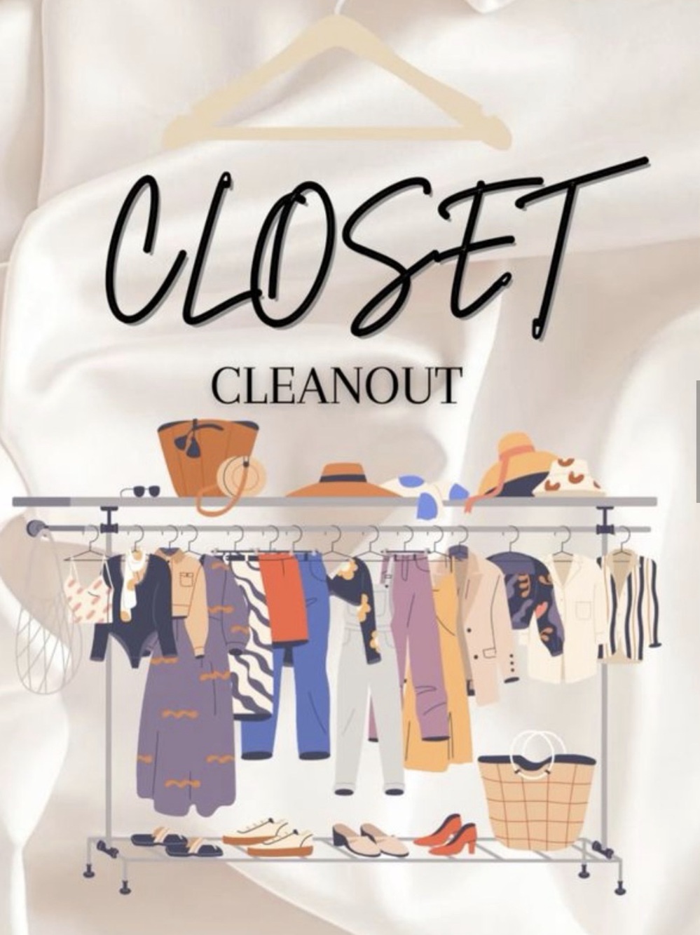 Make An Offer!  Time to clean out the closet!